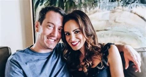 Nascar Driver Kyle Busch And Wife Samantha Discuss Loss Of Last Girl Embryo