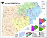 Voting Precincts :: Douglas County GOP
