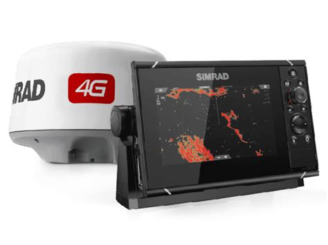 Additional broadband 4g radar safety and convenience features include: SIMRAD NSS7 Evo3 - 4G Radar Bundle - 000-13793-001 | Radar ...