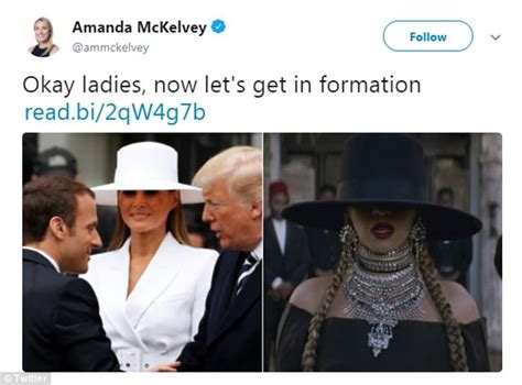 Melania Trumps White Hat Inspires Hilarious Memes Daily Mail Online