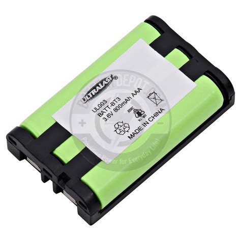 Cordless Phone Battery For Uniden 9b 2005 Nickel Metal