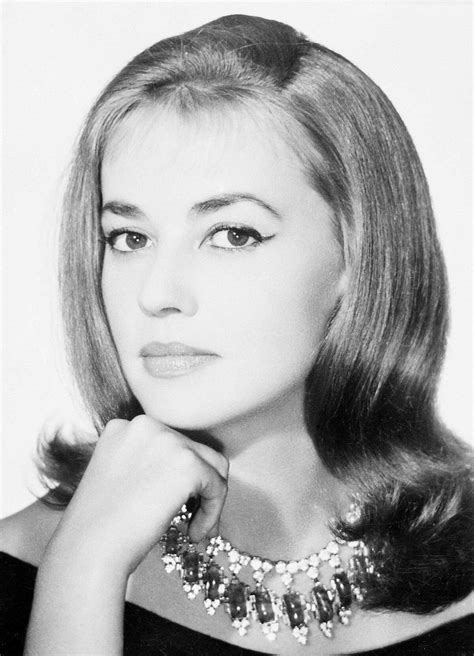 I guess we're all grieving about Jeanne Moreau, right?