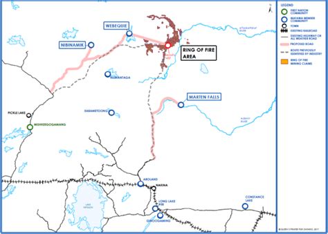 The map now shows data for both april 2014 and may 2008. News Release: Ontario and First Nations Moving Ahead With ...