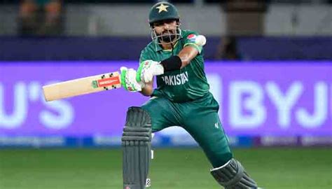 Pak Vs Ban Babar Azam Becomes Highest T20i Scorer From Pakistan