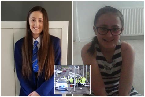 Tributes Paid To Schoolgirl 12 Who Died After Being Struck By Car In Motherwell The Scottish Sun