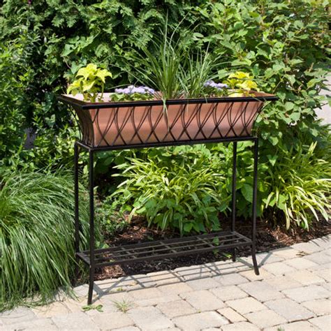 Pricing, promotions and availability may vary by location and at target.com. 19" Floral Copper Planter - Antique Copper - Outdoor
