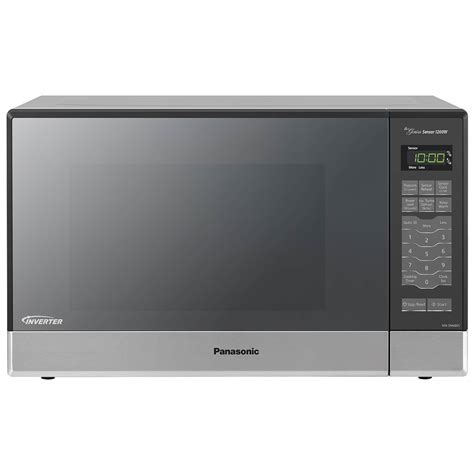 Panasonic Microwave Oven Nn Sn936b Inverter Technology And Genius Sensor