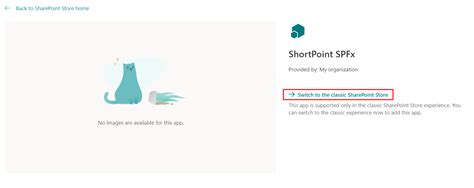Update Step 2 How To Update Shortpoint Spfx On Sharepoint O3652019