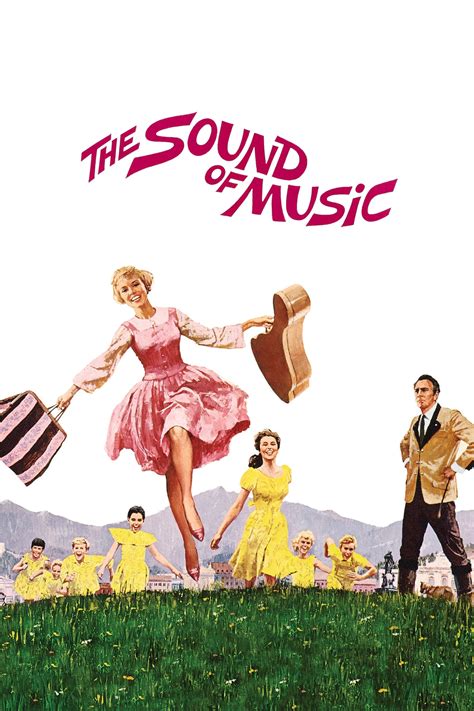 The Sound Of Music 1965 Posters — The Movie Database Tmdb