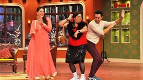 Tooh Much Fun With Imran Khan And Kareena Kapoor On Comedy Nights With Kapil India Forums