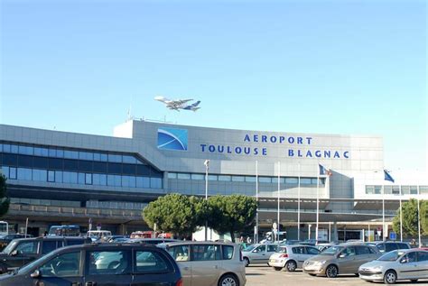 Parking AÉroport Toulouse Blagnac