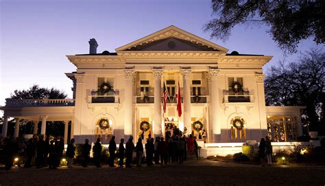 2023 Governors Mansion Christmas Candlelight Tours Mon