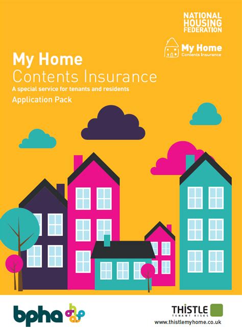 Find out how much contents insurance costs, what it covers and see our tips on how to get a cheaper policy. Home and contents insurance - bpha