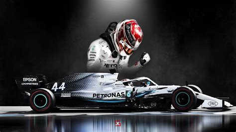 Fond Décran Formule 1 Mercedes Benz Mercedes F1 Lewis Hamilton