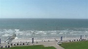 Webcam Norderney: Promenade and North Sea