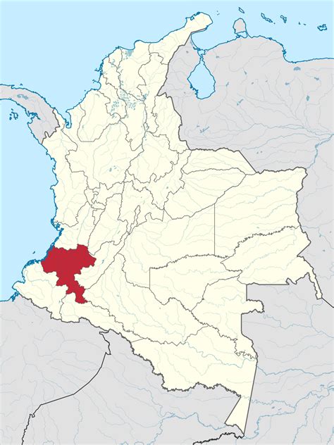 Cauca Colombia Wikipedia La Enciclopedia Libre