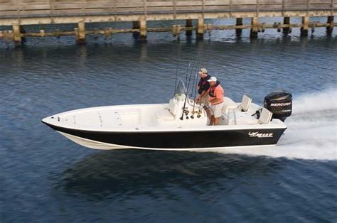 Research Mako Boats 2201 Inshore On