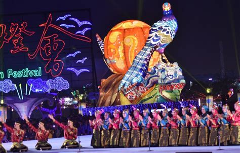 Ada Tari Saman Di Festival Lampion Internasional Taiwan