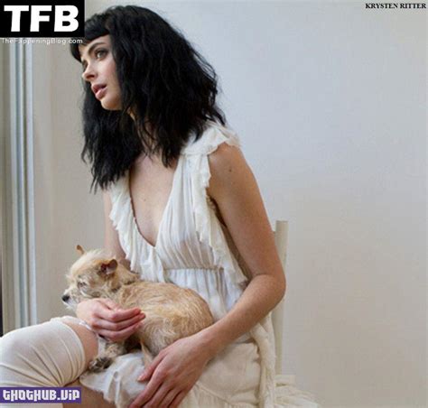 Top Krysten Ritter Nude Leaked The Fappening Sexy Collection
