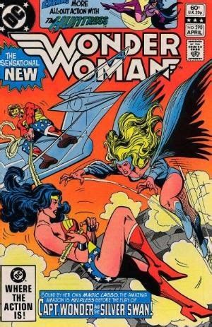 Wonder Woman Nummer Dc Comics Old School Toys