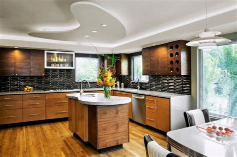 L Shaped Kitchen Common But Ideal Kitchen Designs Homesfeed