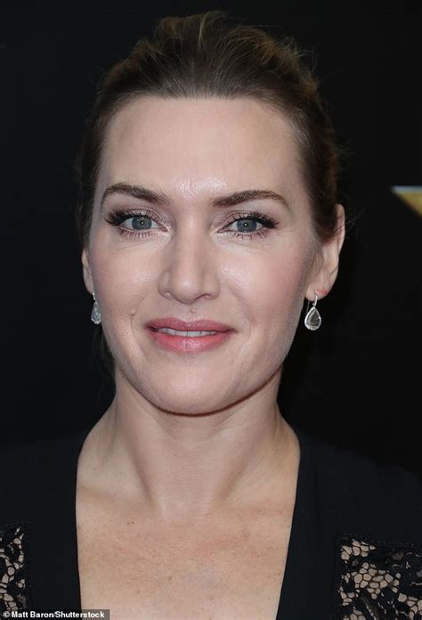Kate Winslet Says Hollywood Look Is A Myth And Secret To Ageing Is