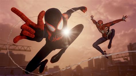 Spider Man Miles Morales Screenshot Wallpaper For Yall With The