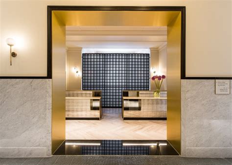 Contemporary Hotel Interior Design By Beleco Design