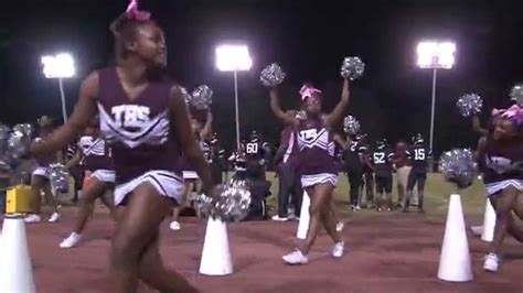Towers High Cheer Leaders Pt 2 2014 Youtube