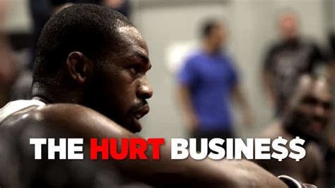 The Hurt Business 2016