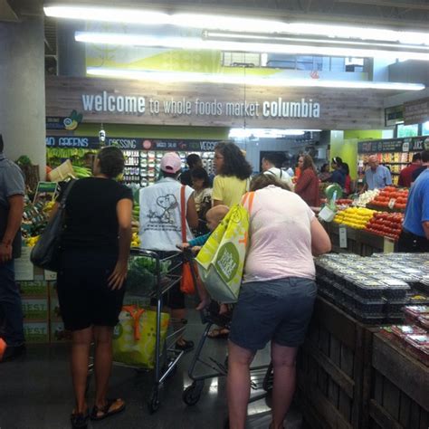 We did not find results for: Roundup of Whole Foods Market Opening in Columbia ...