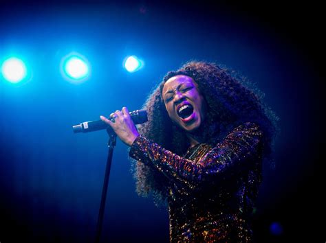 Beverley Knight To Sing On Soundtrack For Sting Theatre Show Coming To