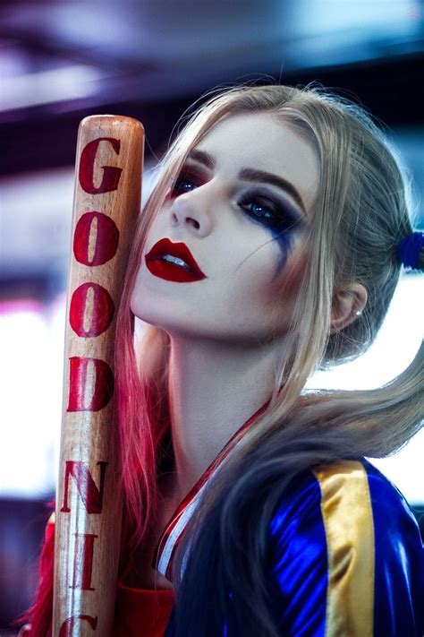 Harley Quinn Cosplay By Katie Kosova Aipt