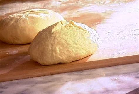 Pâte à pizza
