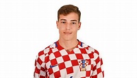 Luka Sučić - Croatian Football Federation
