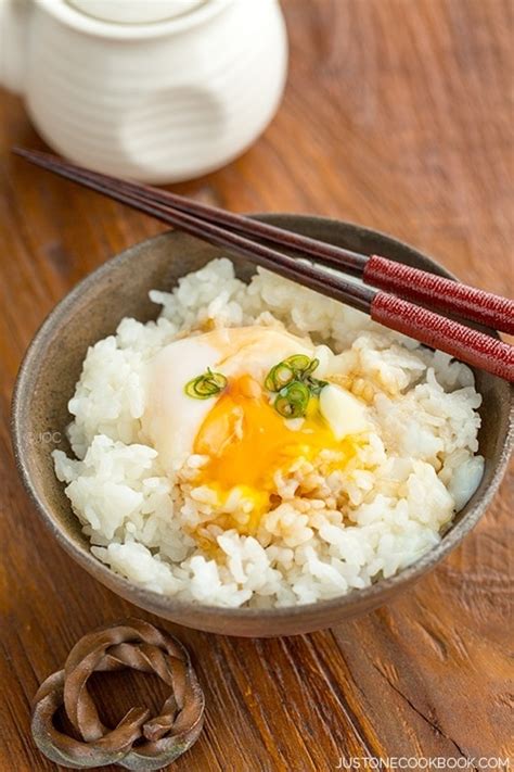 Onsen Tamago 温泉卵 • Just One Cookbook