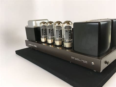 Luxman Mq 3600 Power Amplifiers