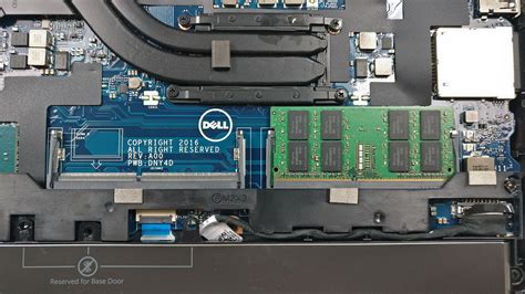 Inside Dell Precision 15 3520 Disassembly Internal Photos And