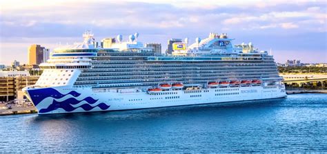 Princess Cruises Cancels More Sailings for the 2020 Summer Season