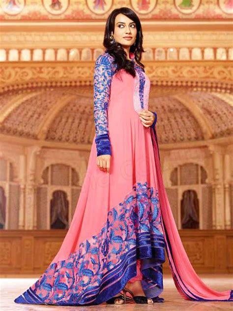 Pakistani And Indian Party Wear Designer Dresses For Women 2016 2017