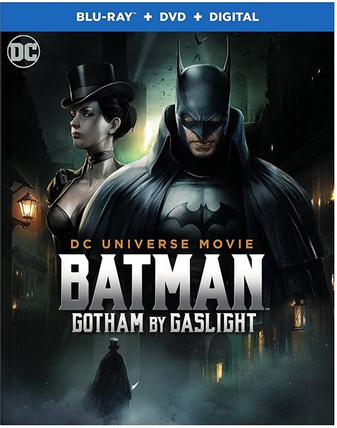 Gotham by gaslight pits the dark knight against jack the ripper in the latest dc animated movie. Blu-ray Review - Batman: Gotham by Gaslight (2018)