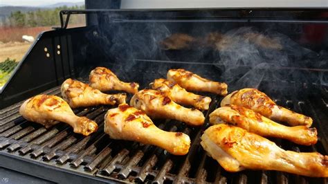 How To Grill Chicken Drumsticks Cooking The Perfect Fall Off The Bone