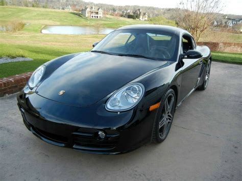 Buy Used 2008 Porsche Cayman Design Edition 1 In Belle Glade Florida