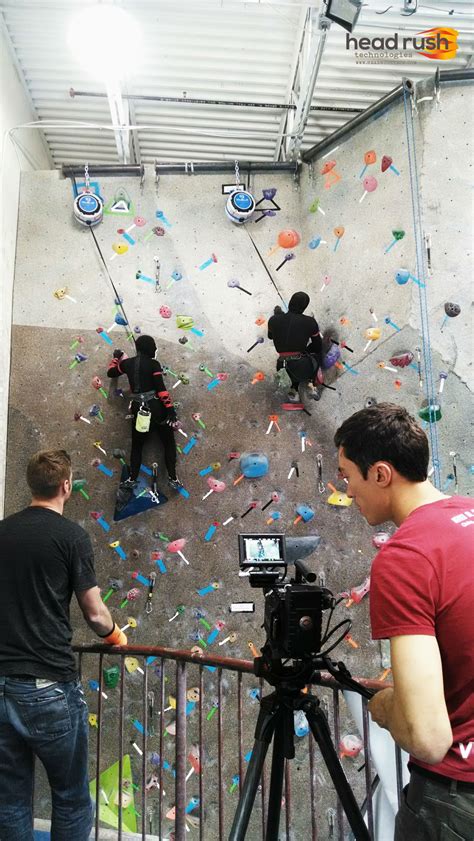 Ninjas Training At The Boulder Rock Club Via Eldorado Climbing Walls