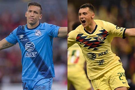 Club puebla, formerly puebla f.c. Puebla vs América: dónde ver en vivo Clausura 2020 Jornada ...