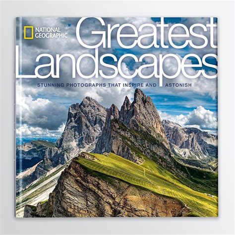 National Geographic Greatest Landscapes National Geographic Animals