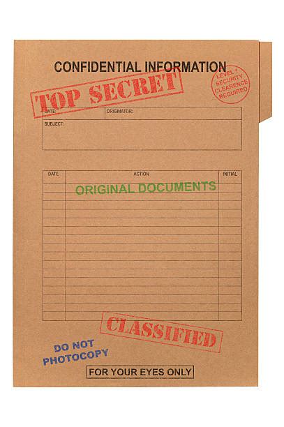 3700 Top Secret File Folder Stock Photos Pictures And Royalty Free