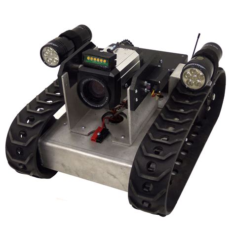 Cameras are now with us in the rc world, bringing with them a dimension of fun you some camera cars come designed for specific purposes, like the flying rc car drone. How to Build an Inspection Robot