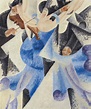Gino Severini (1883-1966) , Danseuse | Christie's