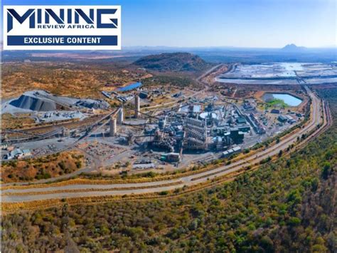 Pilanesberg Platinum Mine A Great Future Unfolding